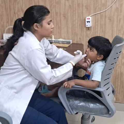 Image of Occupational therapy of children, at Occupational therapy centre, located in Greater Noida, recognized as the best occupational therapy centre in the Greater Noida