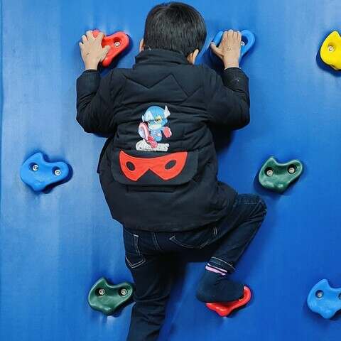 Image of Occupational therapy of children, at Occupational therapy centre, located in Greater Noida, recognized as the best occupational therapy centre in the Greater Noida